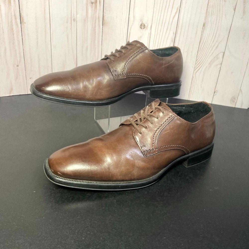 Johnston & Murphy Oxfords